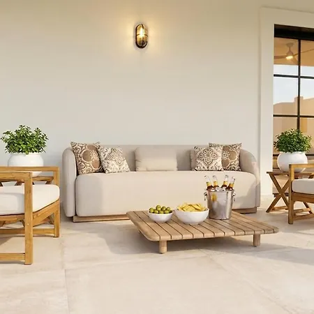 Villa Golondrinas Completly New 20 Minutes Walk Calm Area High Comodity And Decoration *