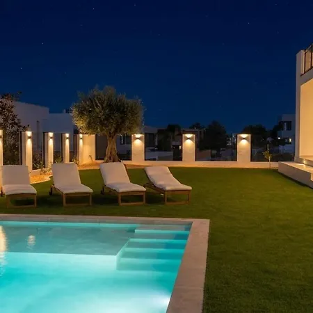 Villa Golondrinas Completly New 20 Minutes Walk Calm Area High Comodity And Decoration *