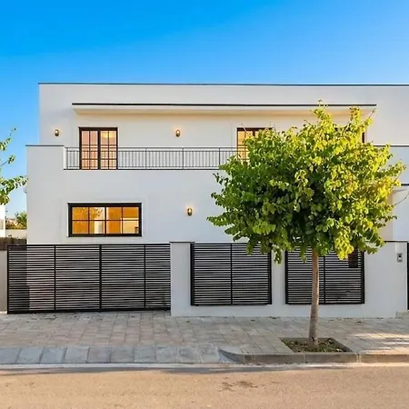 Golondrinas Completly New 20 Minutes Walk Calm Area High Comodity And Decoration * Sitges