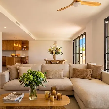 Villa Golondrinas Completly New 20 Minutes Walk Calm Area High Comodity And Decoration Sitges
