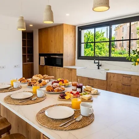 Villa Golondrinas Completly New 20 Minutes Walk Calm Area High Comodity And Decoration Sitges