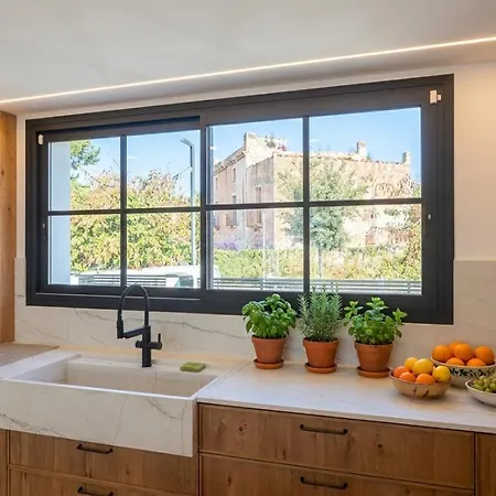 Golondrinas Completly New 20 Minutes Walk Calm Area High Comodity And Decoration * Sitges