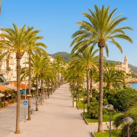 Golondrinas Completly New 20 Minutes Walk Calm Area High Comodity And Decoration * Sitges